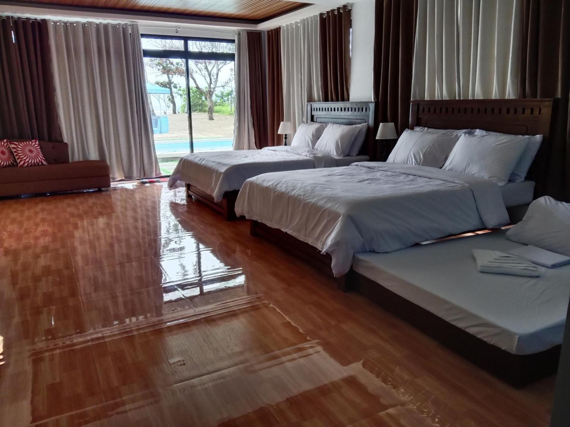 Saffire Beach Resort And Glamping Pagudpud Eksteriør billede